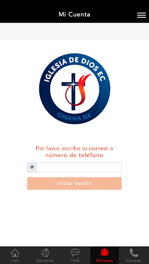 Iglesia Evangelio Completo Screenshot 3