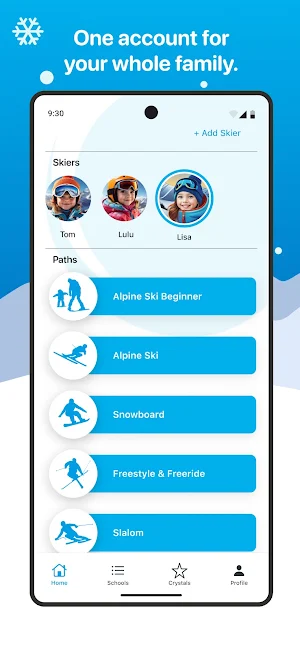 ESI Passport Screenshot 1