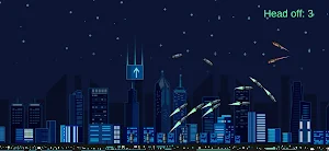 Air Defense Missile! Screenshot 1