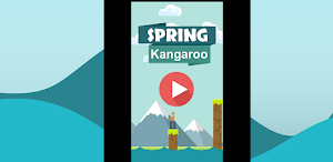 spring kangaroo Screenshot 0