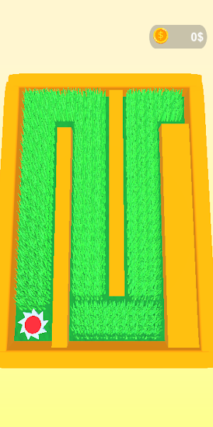 Mow the lawn Screenshot 1