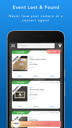 Possessions - Safe and Found Screenshot 2