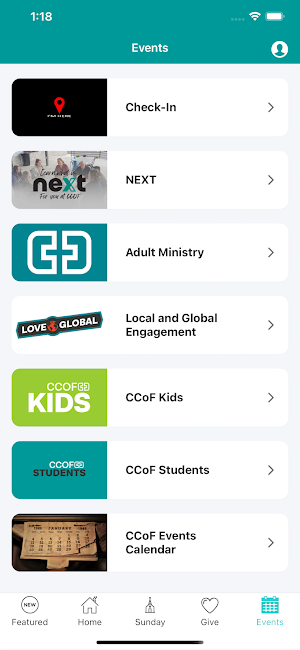 CCoF Screenshot 2