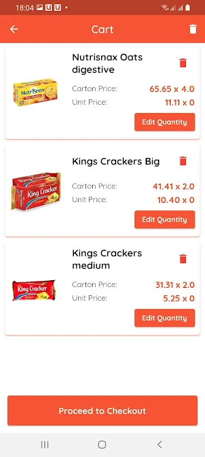 Shopa Retailer Screenshot 3
