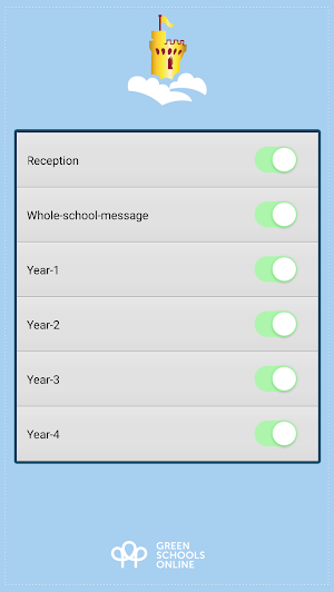 Castleview School Screenshot 2