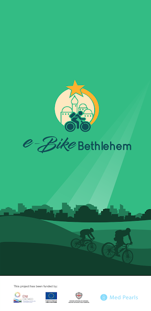 E-Bike Bethlehem screenshot 1