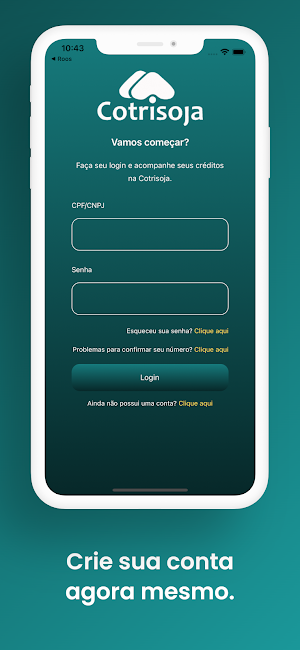 Cotrisoja Screenshot 2