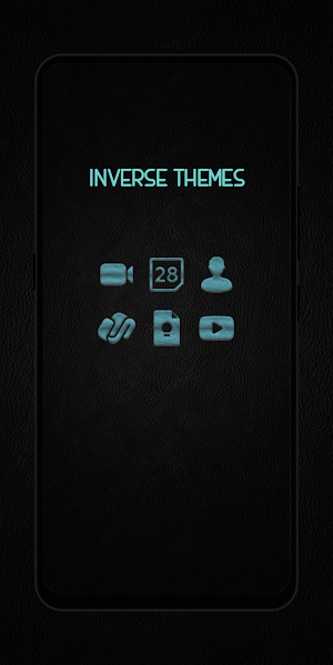 Blue Paper Icon Pack Screenshot 1
