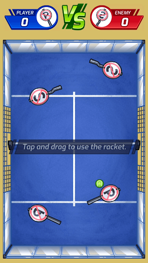 Padel Master Screenshot 3