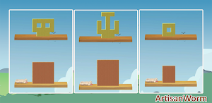 Artisan Worm screenshot 5
