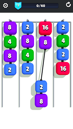 Link and Merge Screenshot 1