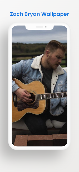 Zach Bryan Wallpaper screenshot 4