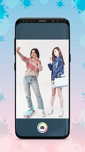 Selfie With Soo-young (SNSD) Screenshot 1