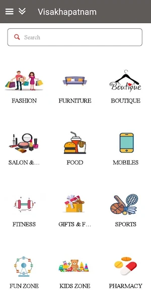 Walk in Deal: Vizag Offers App Screenshot 3