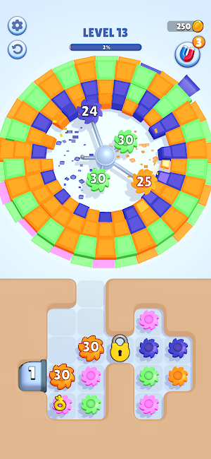 Shred Sort Screenshot 0