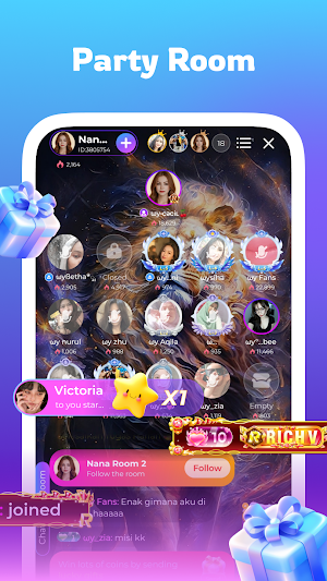 BoloUp Go Screenshot 1