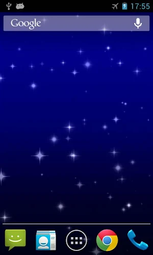Glitter 3D Live Wallpaper Screenshot 3
