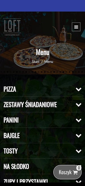 Loft Bistro Screenshot 3