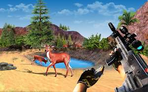 Deer Hunting 2020 Screenshot 2