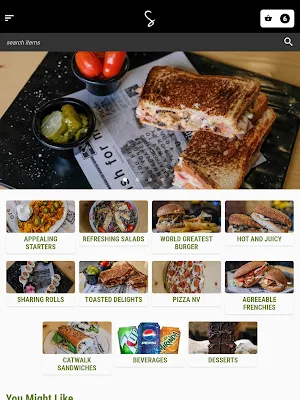 Sandwiched screenshot 5