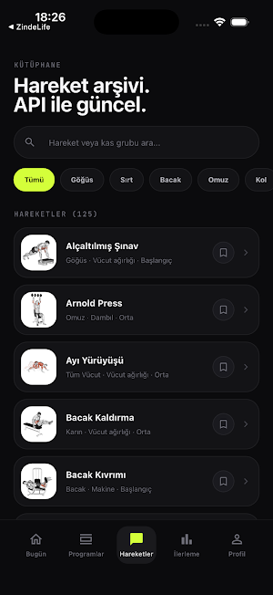 PrimeFit Screenshot 0