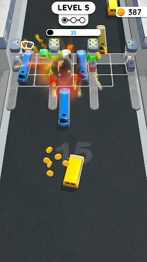 Rush Hour Screenshot 2