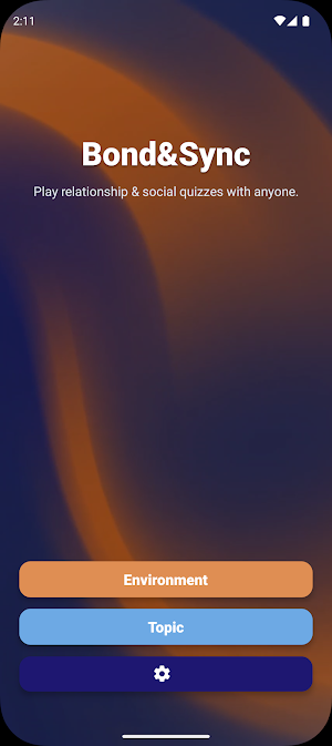 Bond&Sync Screenshot 0