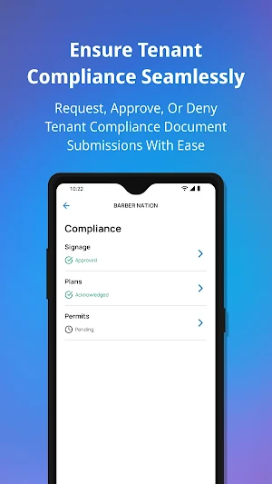 IDTenant Screenshot 2