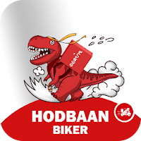 Hodbaan Biker