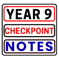 Checkpoint Year 9 Notes