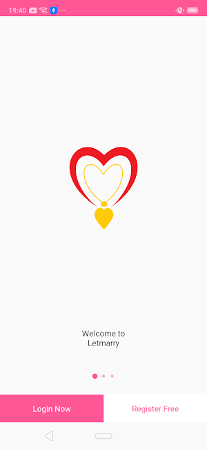 Letmarry Screenshot 1