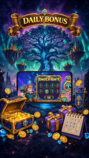 Gemhalla Runes Screenshot 1