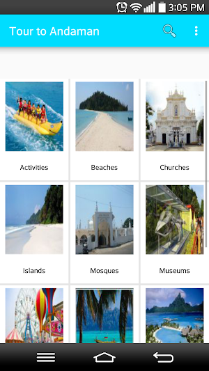 Tour to Andaman and Nicobar Screenshot 0