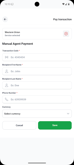 IsmailFX Agent App Screenshot 3