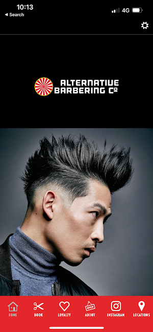 Alternative Barber Screenshot 2