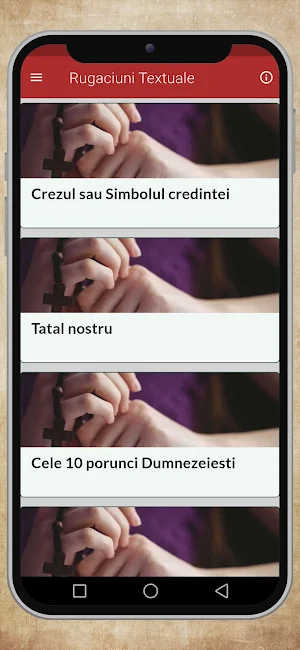 Calendar Ortodox 2023 Screenshot 3