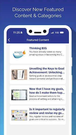 Ignite You! Screenshot 3
