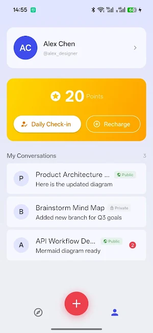 FangMu Flow Graph Screenshot 2
