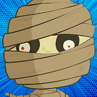 Lucky Thief Mummy Escape : Gold Quest