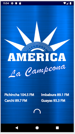 America Estereo Screenshot 0