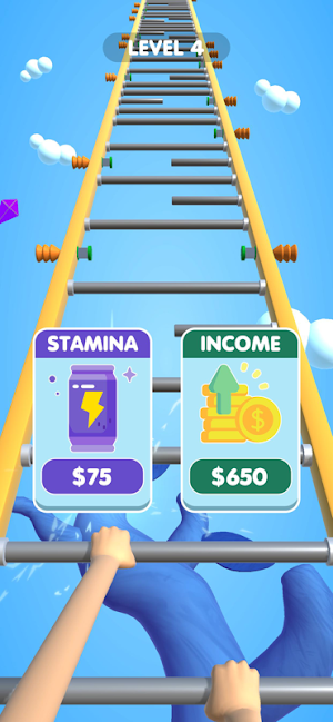 Climb to Sky Screenshot 2