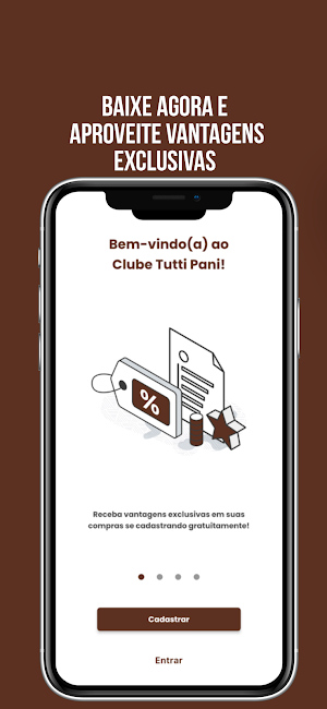 Clube Tutti Pani Screenshot 0