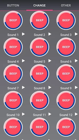 Beep Button Screenshot 1