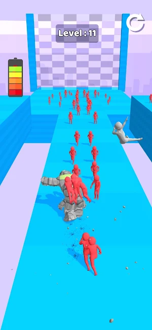 UnStoppable!. Screenshot 1