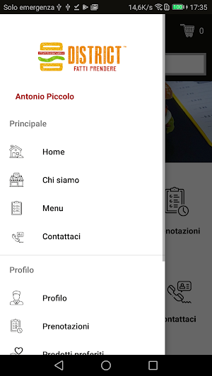 District Screenshot 1