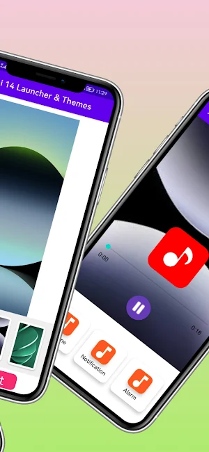 Theme for Redmi Note 14 Screenshot 1