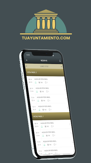 TuAyuntamiento Screenshot 2