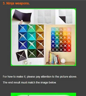 wall decoration design Screenshot 3