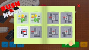 Rush Hour 3D - Puzzle Game Screenshot 0