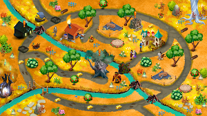 Elven Rivers Chapter 4 Screenshot 0
